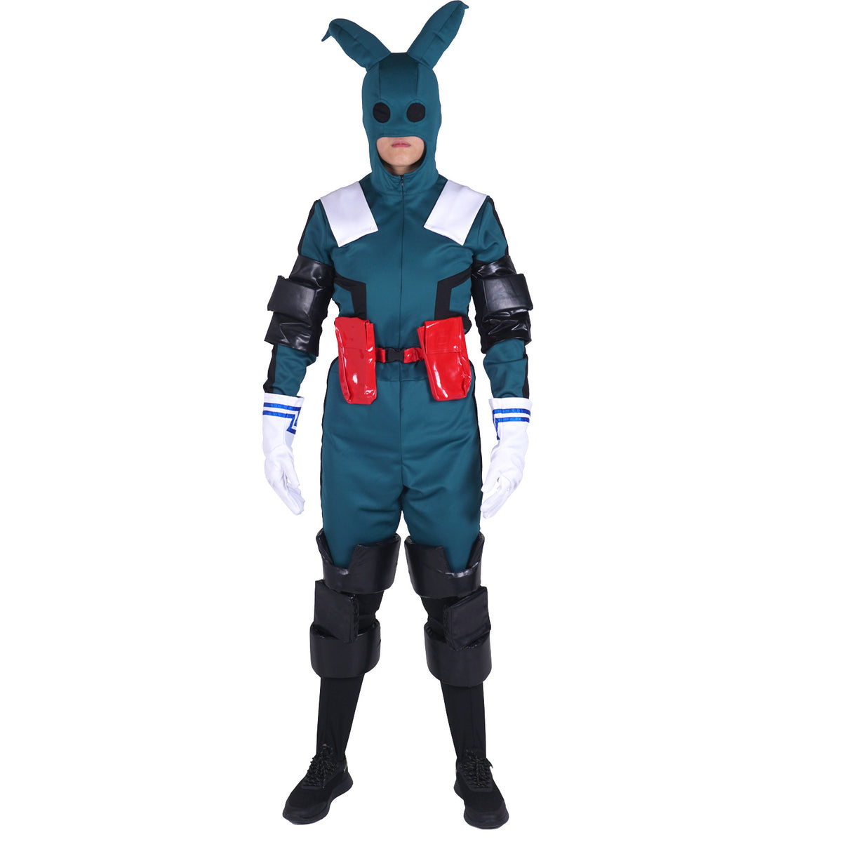 My Hero Academia - Izuku Midoriya (Deku) - Heldenkostüm Cosplay - Gr. XS–L - CoolChange