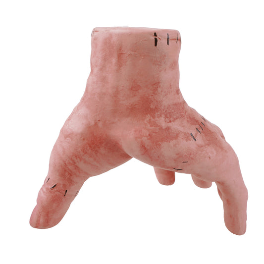 Die Addams Family - Eiskaltes Händchen - Deko-Hand aus Latex - 19 x 12 x 15 cm - CoolChange