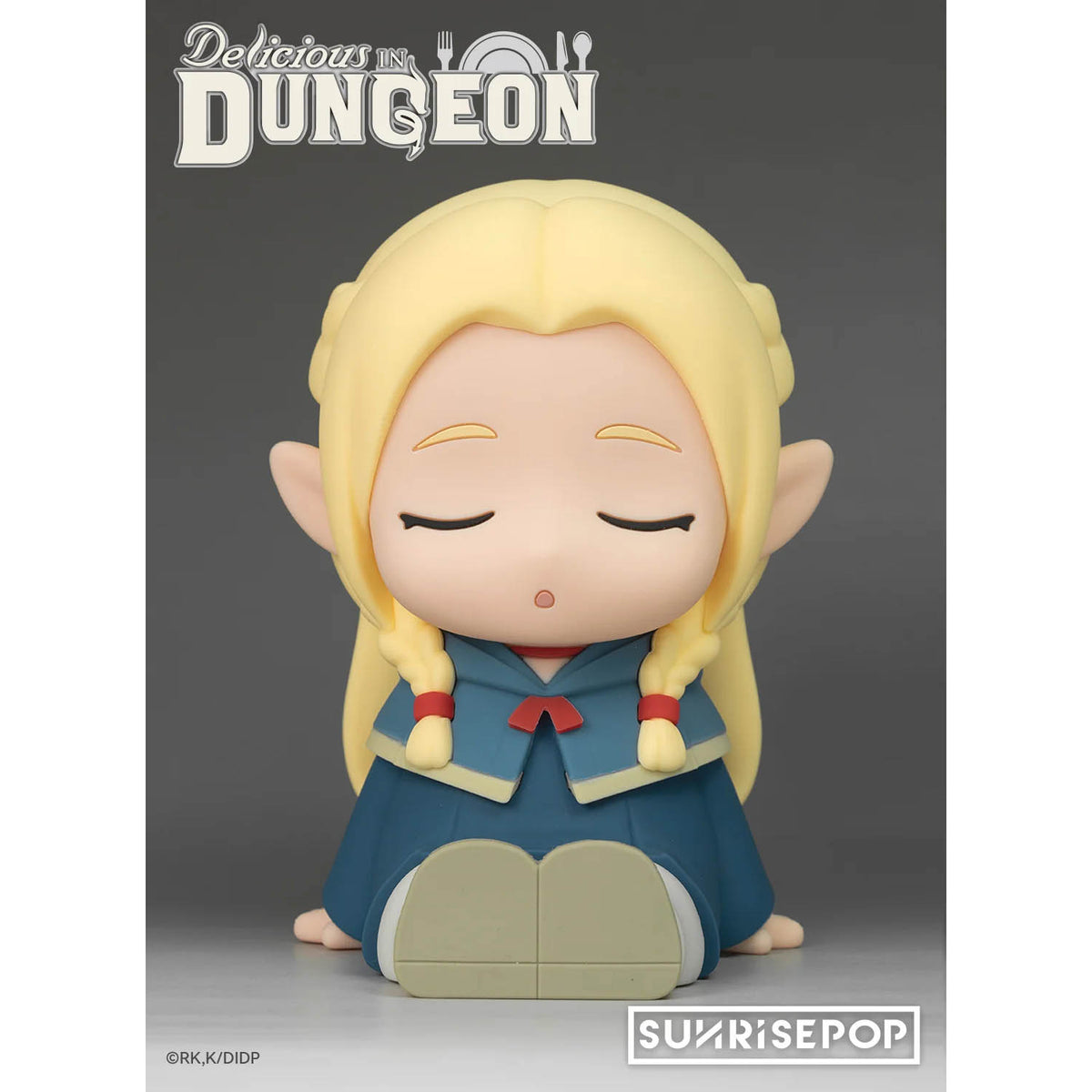 Delicious in Dungeon - Marcille - Night Light - 16 cm - Sunrisepop