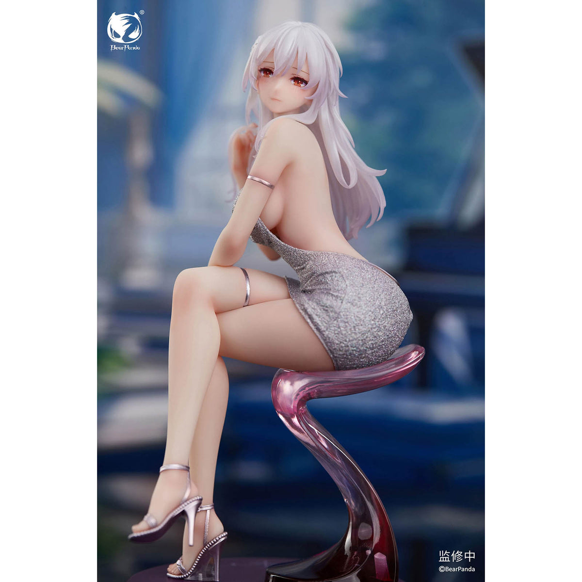 Original Character by FeintHear - Serina - 1/6 Figure - 23 cm - BearPanda