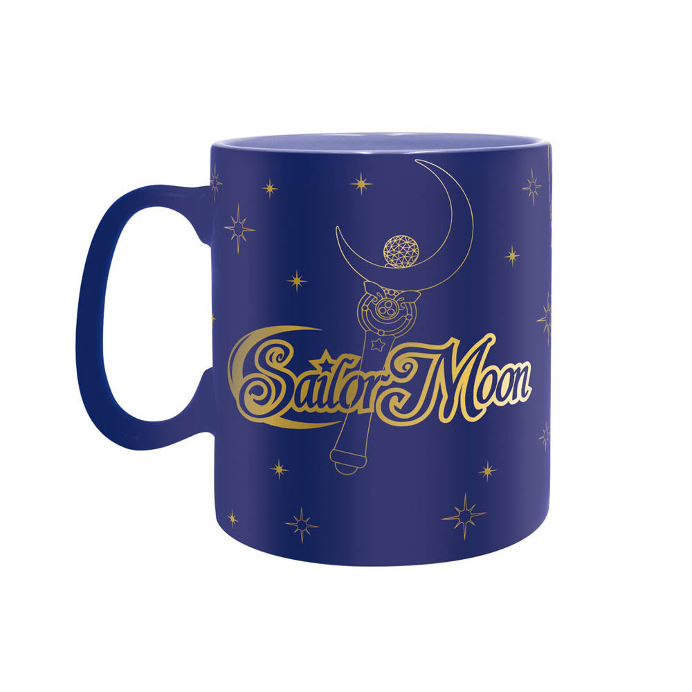 Sailor Moon - Golden Sailor Moon - Tasse - 460 ml - ABYstyle