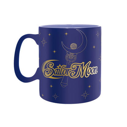 Sailor Moon - Golden Sailor Moon - Tasse - 460 ml - ABYstyle