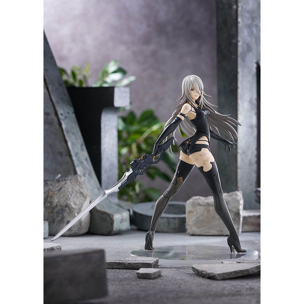 NieR:Automata - A2 (YoRHa Typ A Nr. 2) - Figur Pop Up Parade - 17 cm - Good Smile Company