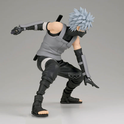 Naruto Shippuden - Kakashi Hatake (ANBU) - Figur Grandista - 17 cm - Banpresto