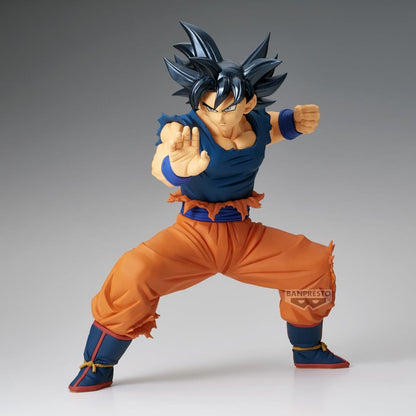 Dragon Ball Super - Son Goku III - Figur Grandista - 25 cm - Banpresto