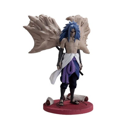 Naruto Shippuden - Sasuke Uchiha - Figur Memorable Saga Special - 17 cm - Banpresto