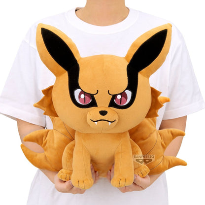 Naruto Shippuden - Kurama - Plüschtier Super Big - 37 cm - Banpresto