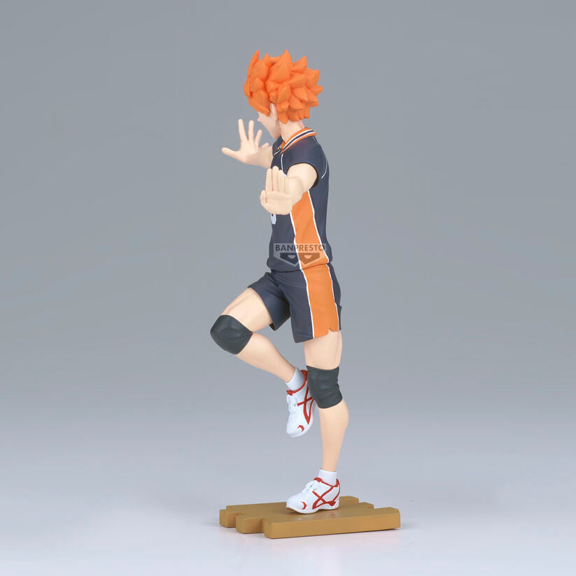 Haikyu!! - Shoyo Hinata - Figure - 14 cm - Banpresto