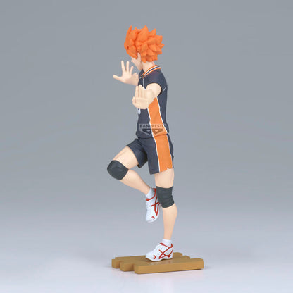 Haikyu!! - Shoyo Hinata - Figure - 14 cm - Banpresto
