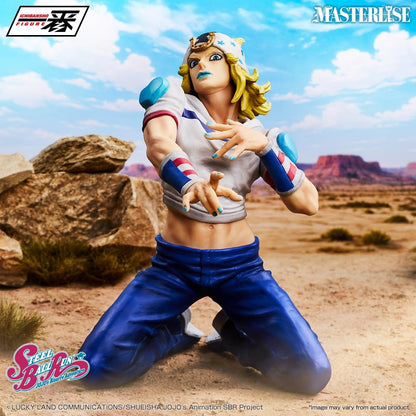 JoJo's Bizarre Adventure: Steel Ball Run - Johnny Joestar - Masterlise Figure - 13 cm - Ichibansho