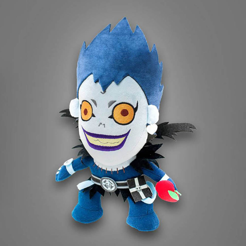 Death Note - Ryuk mit Apfel - Plüschtier - 25 cm - Sakami Merchandise