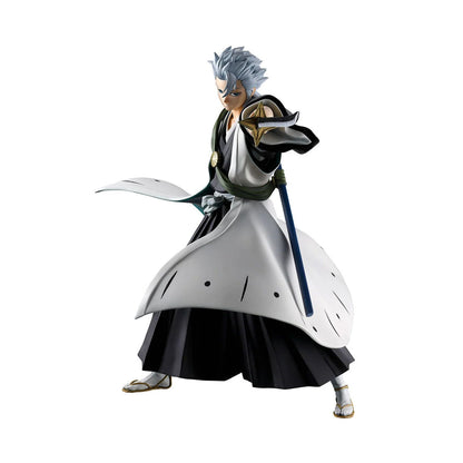 Bleach - Toshiro Hitsugaya - Figur Masterlise Stirring Souls Vol. 4 - 19 cm - Ichibansho