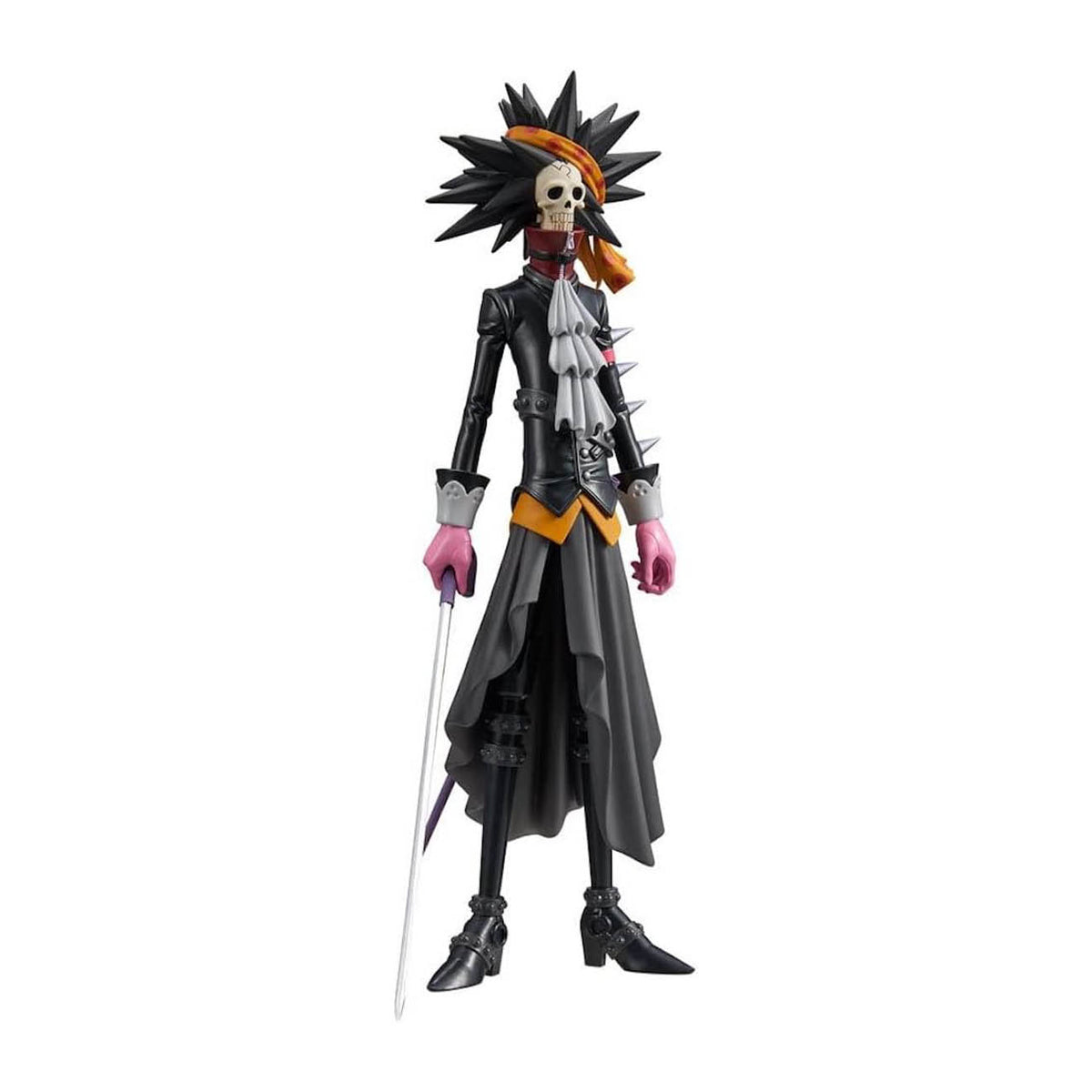 One Piece Film Red - Brook - DXF The Grandline Men Figure - 19 cm - Banpresto