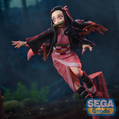 Demon Slayer - Nezuko Kamado - Xross Link Figure - 16 cm - SEGA