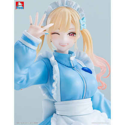 My Dress-Up Darling - Marin Kitagawa (Jersey Maid) - Vivit Figure - 20 cm - System Service