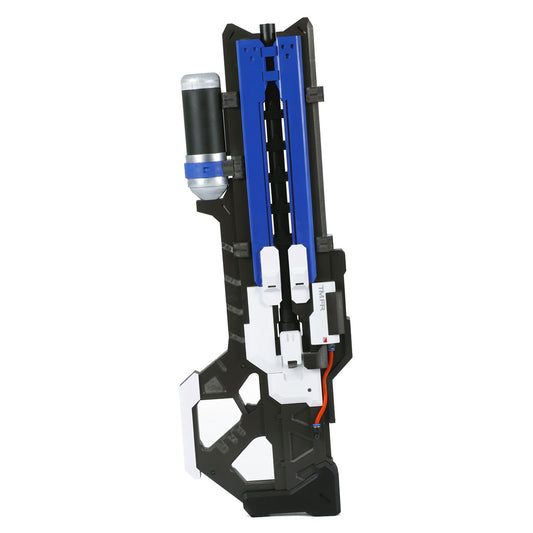 Overwatch - Soldier: 76 - Schweres Impulsgewehr Replik aus Holz - 81 cm - CosplayStudio