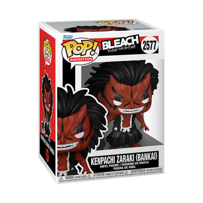 Bleach - Kenpachi Zaraki (Bankai) - Funko POP! 2577 - 13 cm - Funko
