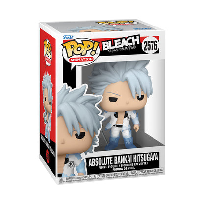 Bleach - Absolute Bankai Hitsugaya - Funko POP! 2576 - 12,4 cm - Funko