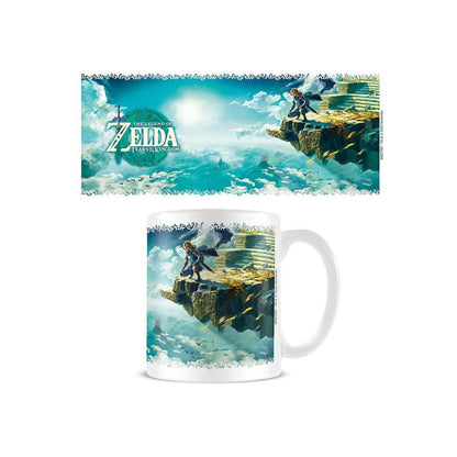 The Legend of Zelda: Tears of the Kingdom - Hyrule Sky - Tasse - 315 ml - Pyramid