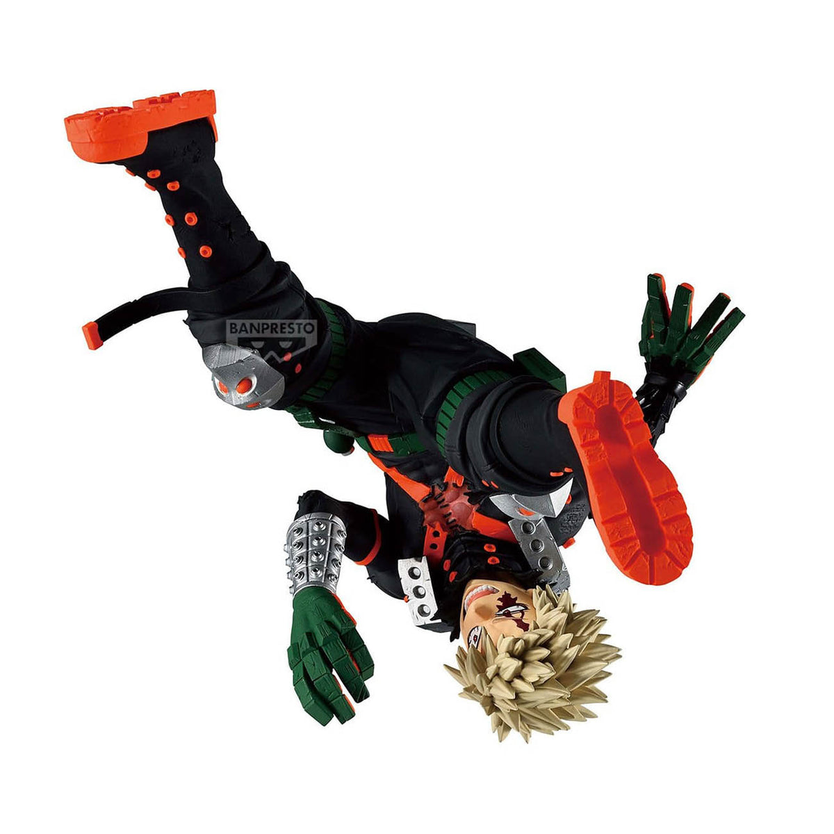 My Hero Academia - Katsuki Bakugo - Maximatic Figur - 23 cm - Banpresto