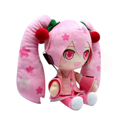 Hatsune Miku - Sakura Miku - Plüschfigur - 28 cm - POPbuddies