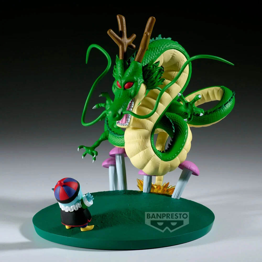 Dragon Ball - Shenron - History Box Figure - 11 cm - Banpresto