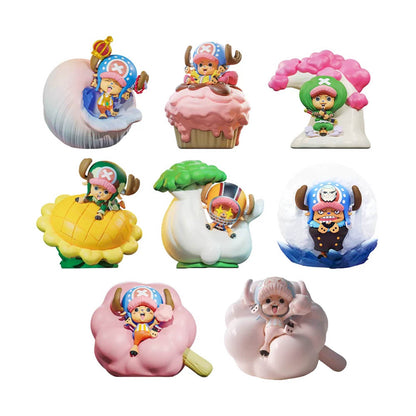 One Piece - Tony Tony Chopper Nachtlicht-Blindbox - Einzelbox - 8-13cm - Win Main