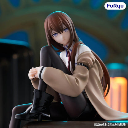 Steins;Gate - Kurisu Makise - Noodle Stopper Figur - 14 cm - FuRyu