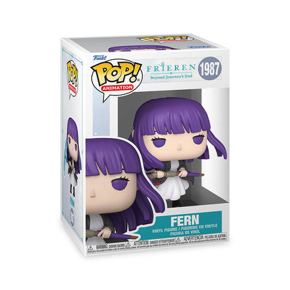 Frieren - Fern - Funko POP! 1987 - 9,5 cm - Funko