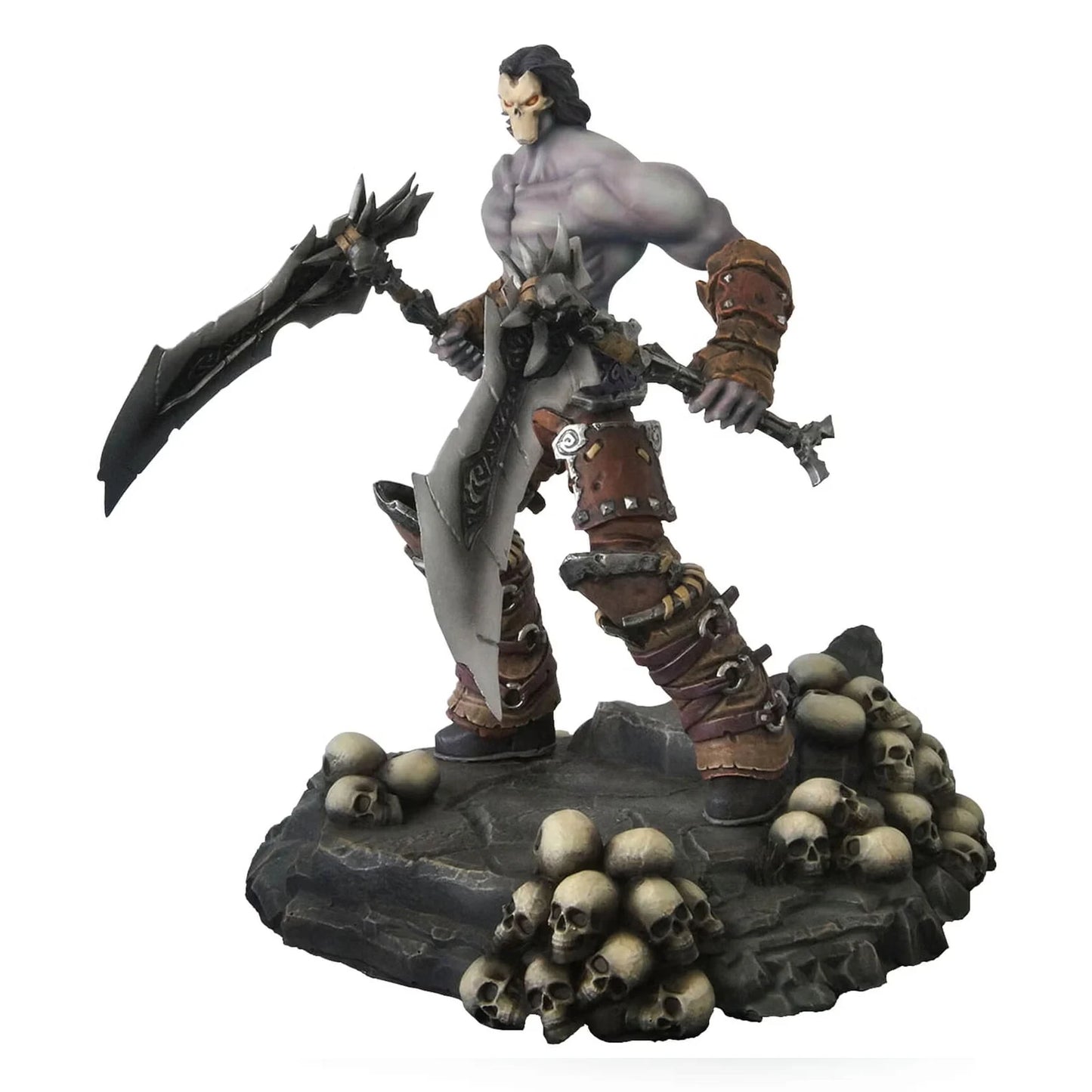 Darksiders II - Death - PVC Statue - 26cm - Close Up