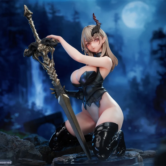 Original Character - Demon Hunter Selina - Figur 1:6 - 23cm - AniMester