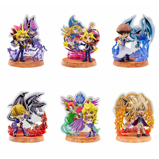 Yu-Gi-Oh! - Duelist Figure Collection - Minifigur einzeln - Re-Ment