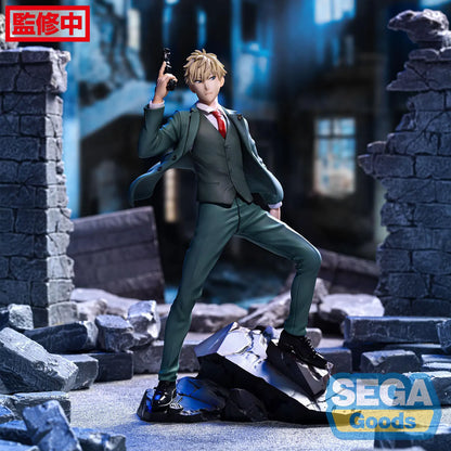 SEGA SPY X FAMILY - Loyid Forger "Twilight" - Statuette Luminasta 22cm
