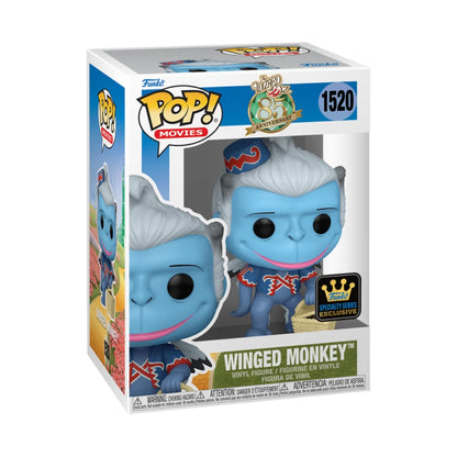 Der Zauberer von Oz - Geflügelter Affe (Winged Monkey) - Funko POP! Movies #1520 - Specialty Series Exclusive