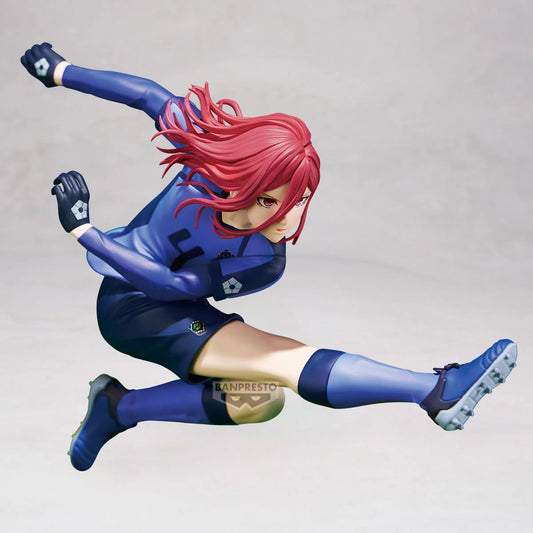 Blue Lock - Hyoma Chigiri - Figur - 10cm - Banpresto
