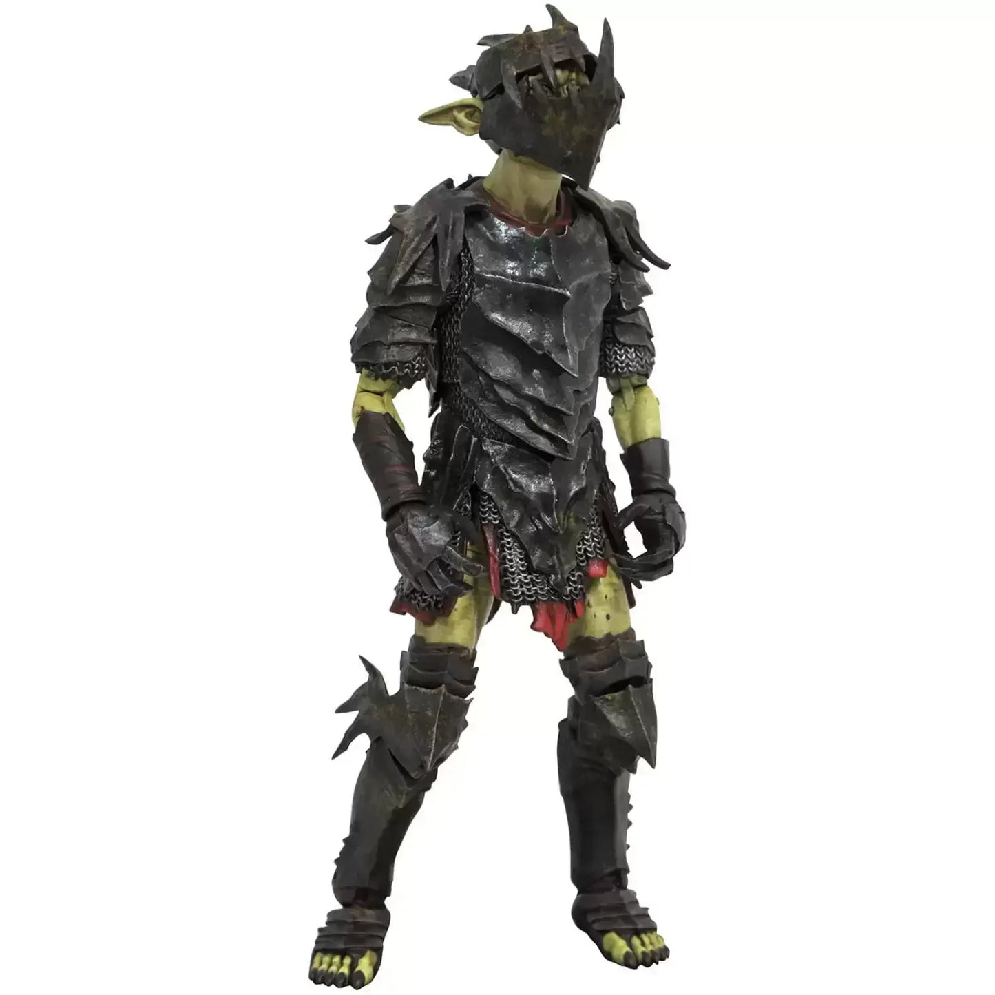 Der Herr der Ringe - Moria Ork - Select Actionfigur (Series 3) - 18cm - DIAMOND SELECT