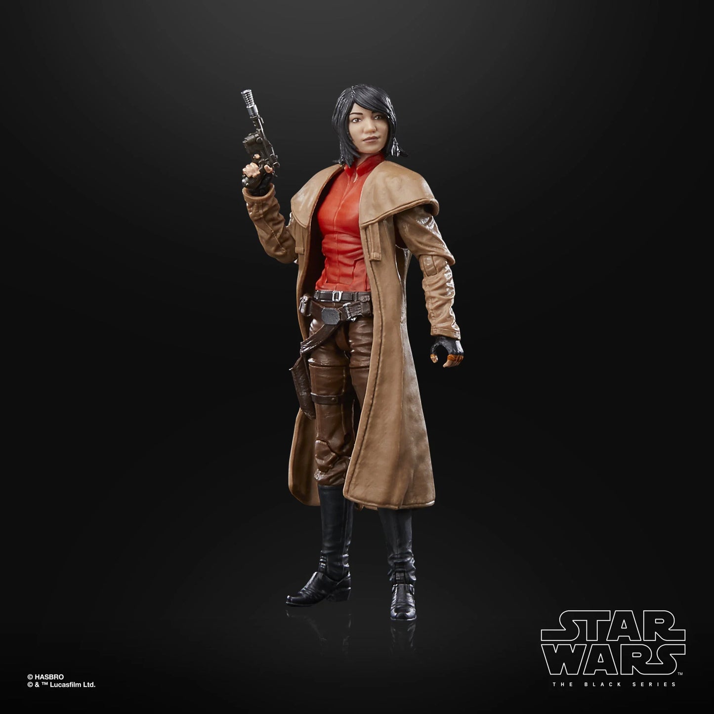 Star Wars - Doctor Aphra - Black Series Actionfigur - 15 cm - Hasbro