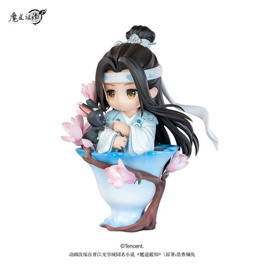 Grandmaster of Demonic Cultivation - Porcelain & Blossoms - Blind Box - Einzelbox - 11,5-14 cm - Luming Shijie Studio