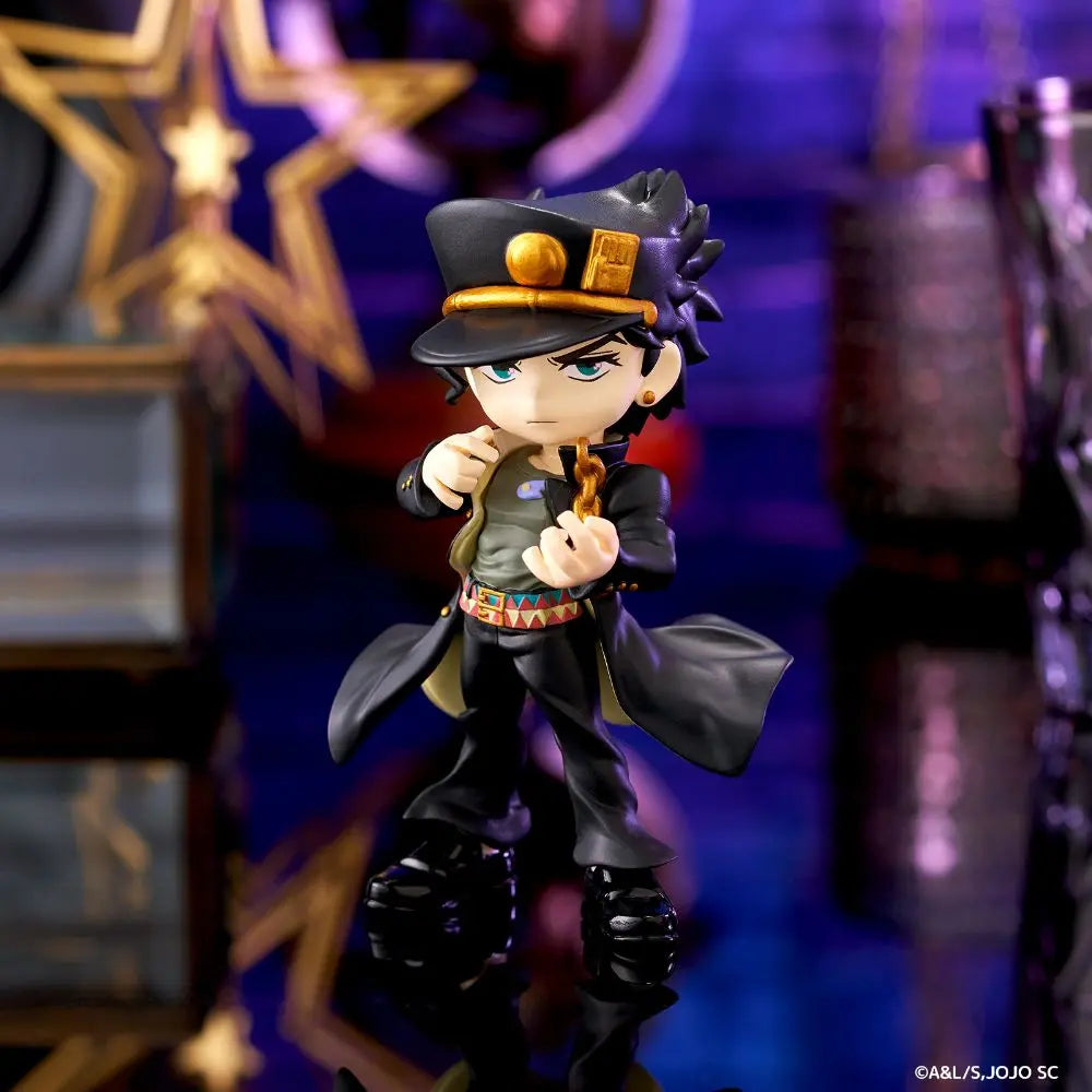 JoJo's Bizarre Adventure: Stardust Crusaders - PalVerse Trading Figure Blind Box - Einzelbox - 9 cm - Bushiroad Creative