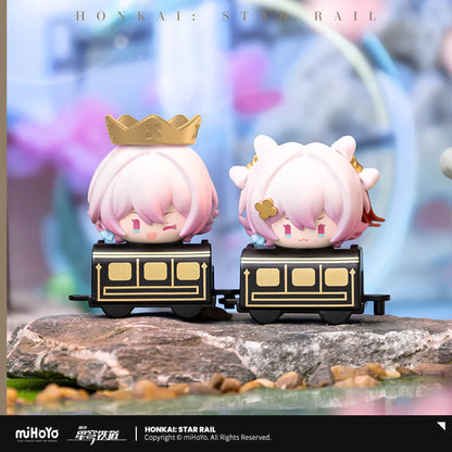 Honkai: Star Rail - Chibi Jenga / Stapelfiguren Serie Vol.02 - Blind Box Mini-Figur - Einzelbox - 3 cm - All for play