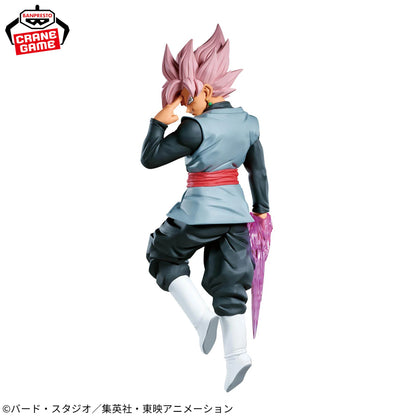 Dragon Ball Super - Goku Black (Super Saiyan Rosé) - Match Makers Premium PVC Statue - 23cm - Banpresto