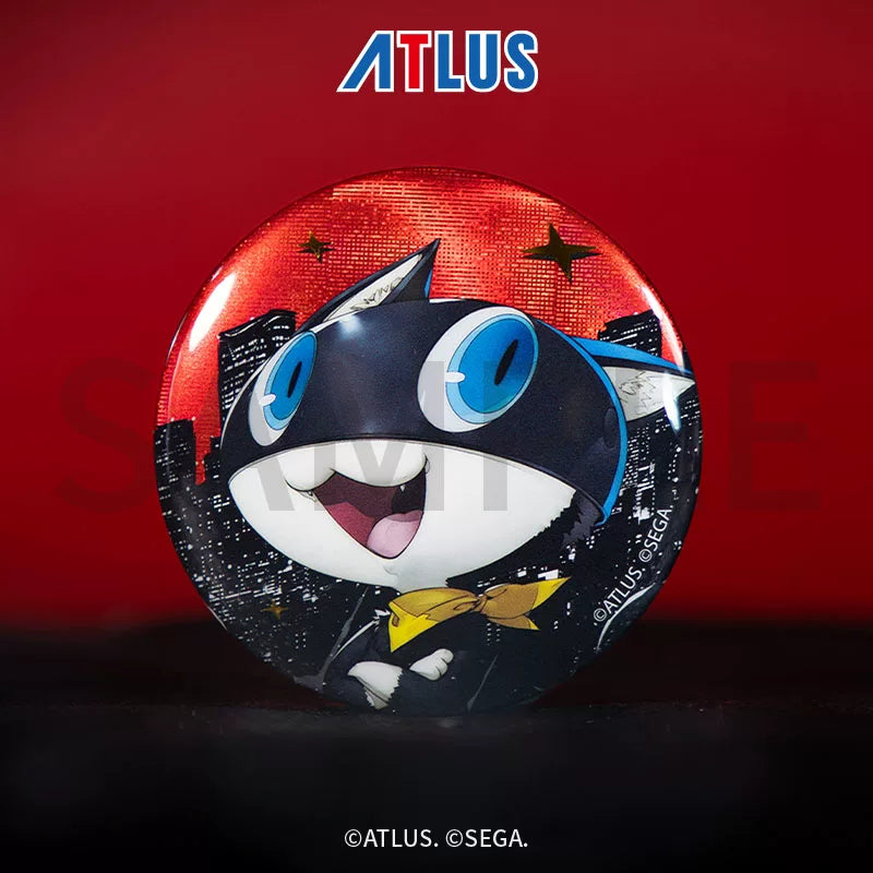 Persona 5 Royal - B-Set Badge - Blindbag - Einzelbag - 58mm - SEGA
