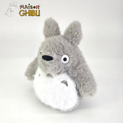 Mein Nachbar Totoro - Großer Totoro - Plüsch Komorebi - 18,5 x 21,5 x 17,5 cm - Sun Arrow