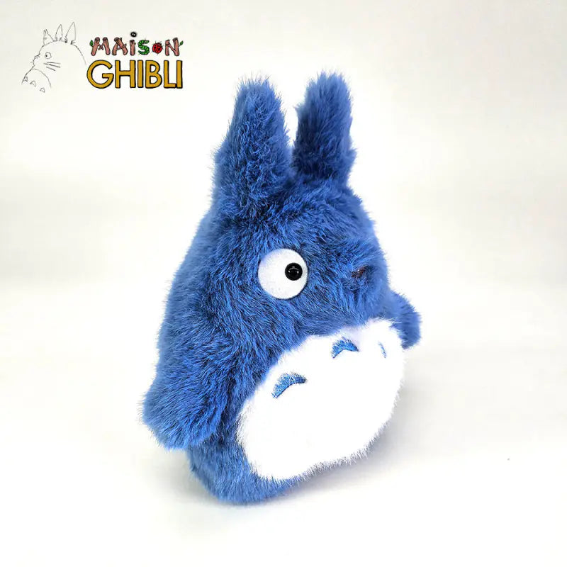 Mein Nachbar Totoro - Mittlerer Totoro blau - Plüsch Komorebi - 18 x 20,5 x 18 cm - Sun Arrow