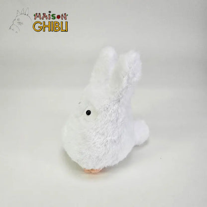 Mein Nachbar Totoro - Kleiner Totoro weiß - Plüsch Komorebi - 11 x 16,5 x 15,5 cm - Sun Arrow