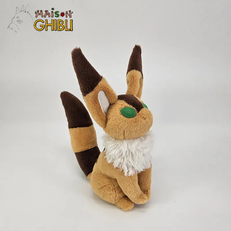 Das Schloss im Himmel - Fuchshörnchen - Plüsch Komorebi - 24 x 11 x 23 cm - Sun Arrow