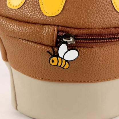 Winnie Puuh - Honigtopf - Kosmetiktasche - 10 x 20 x 14 cm - Cerdá