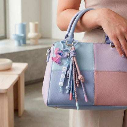 Lilo & Stitch - Stitch - Taschenanhänger - Cerdá