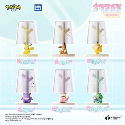 Pokémon - Pikachu, Flegmon & mehr - Zahnputzbecher mit Halter - sortiert - Holly Box