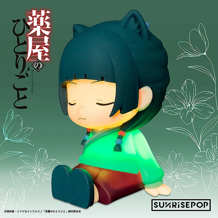 The Apothecary Diaries - Maomao - Night Light - 16 cm - Sunrisepop